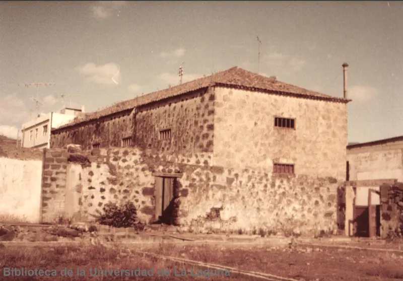 Secadero de tabaco del Retamar.